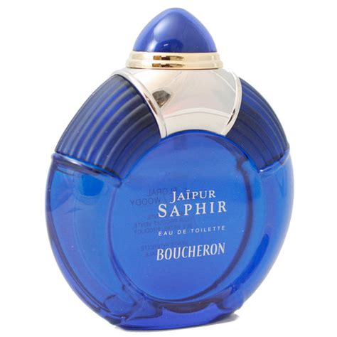 jaipur saphir eau de toilette boucheron